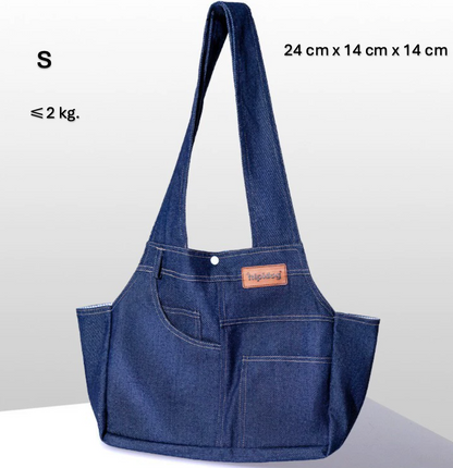 Bolso porta mascota