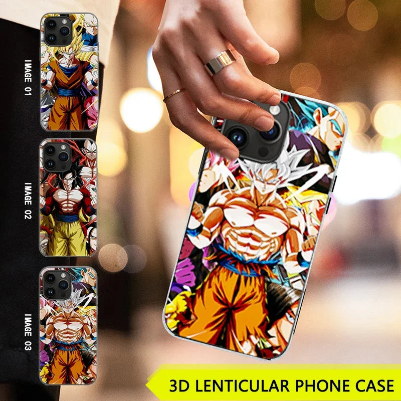 Funda 3D para celular