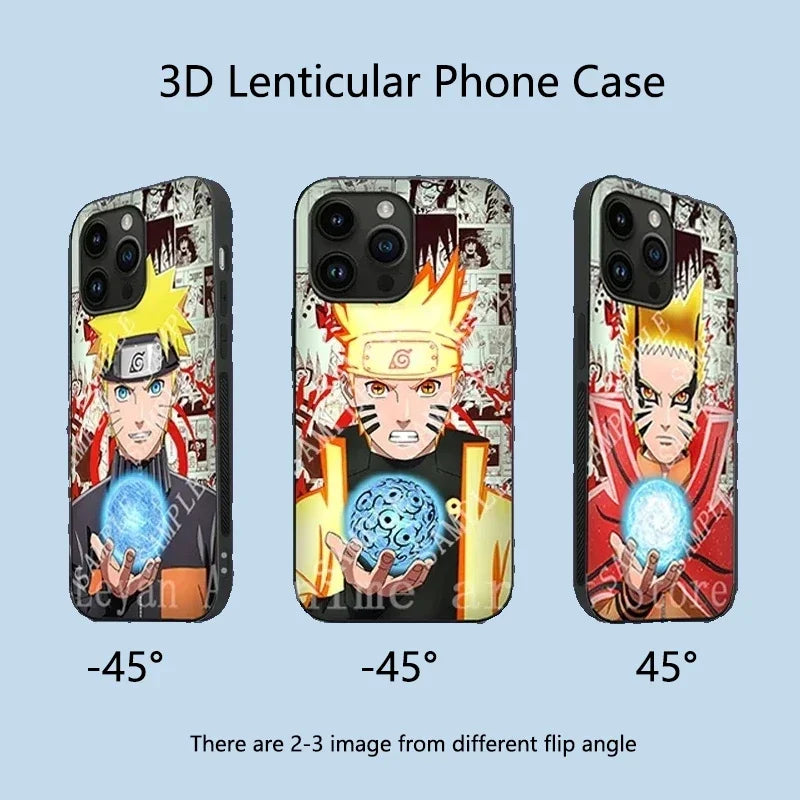 Funda 3D para celular