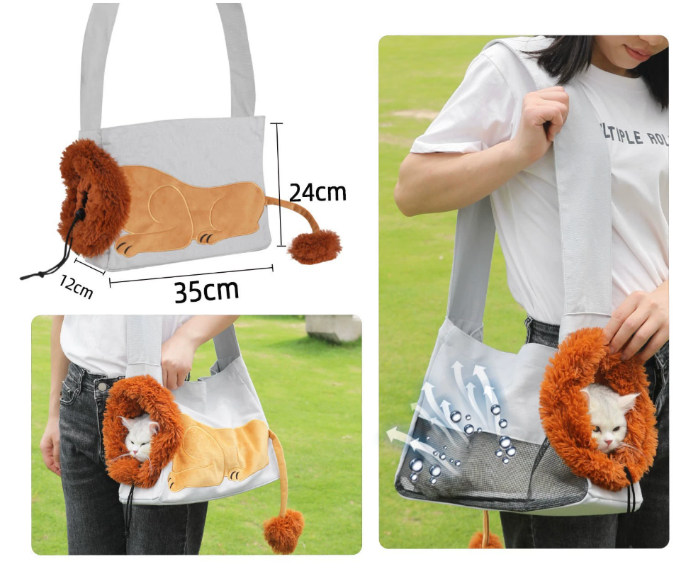 Bolso para mascotas: Petbag