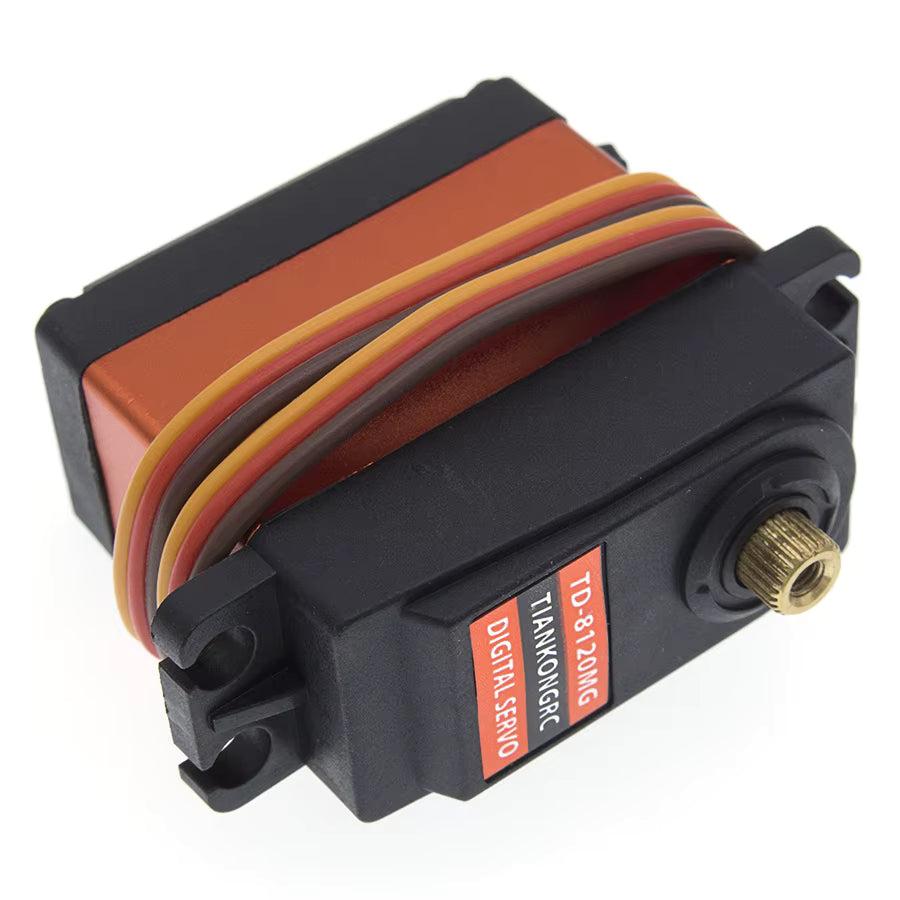 SERVO TD8120 20KG 360 GRADOS