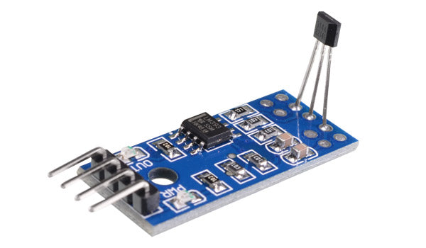 SENSOR HALL A3144