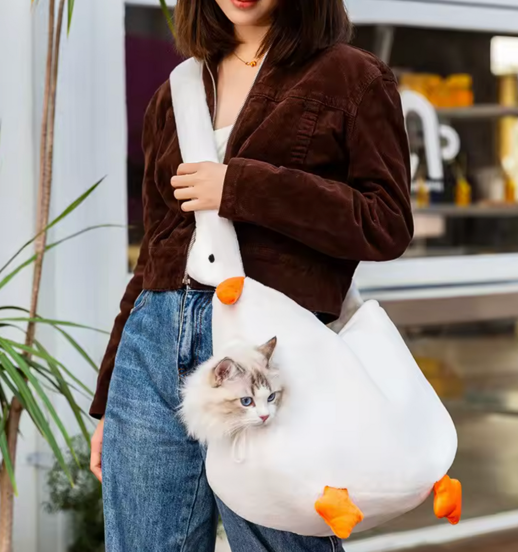 Bolso porta mascota