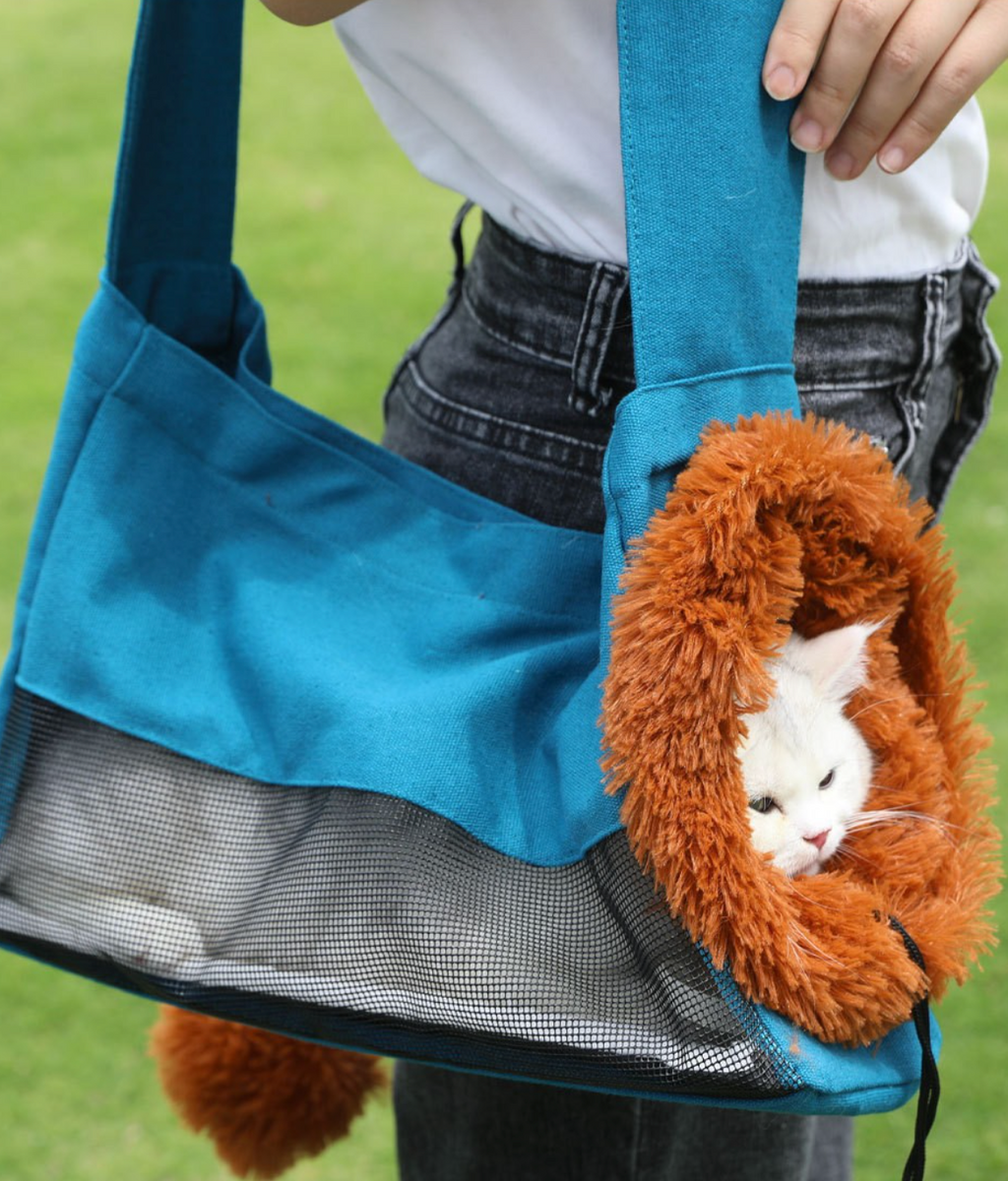 Bolso para mascotas: Petbag