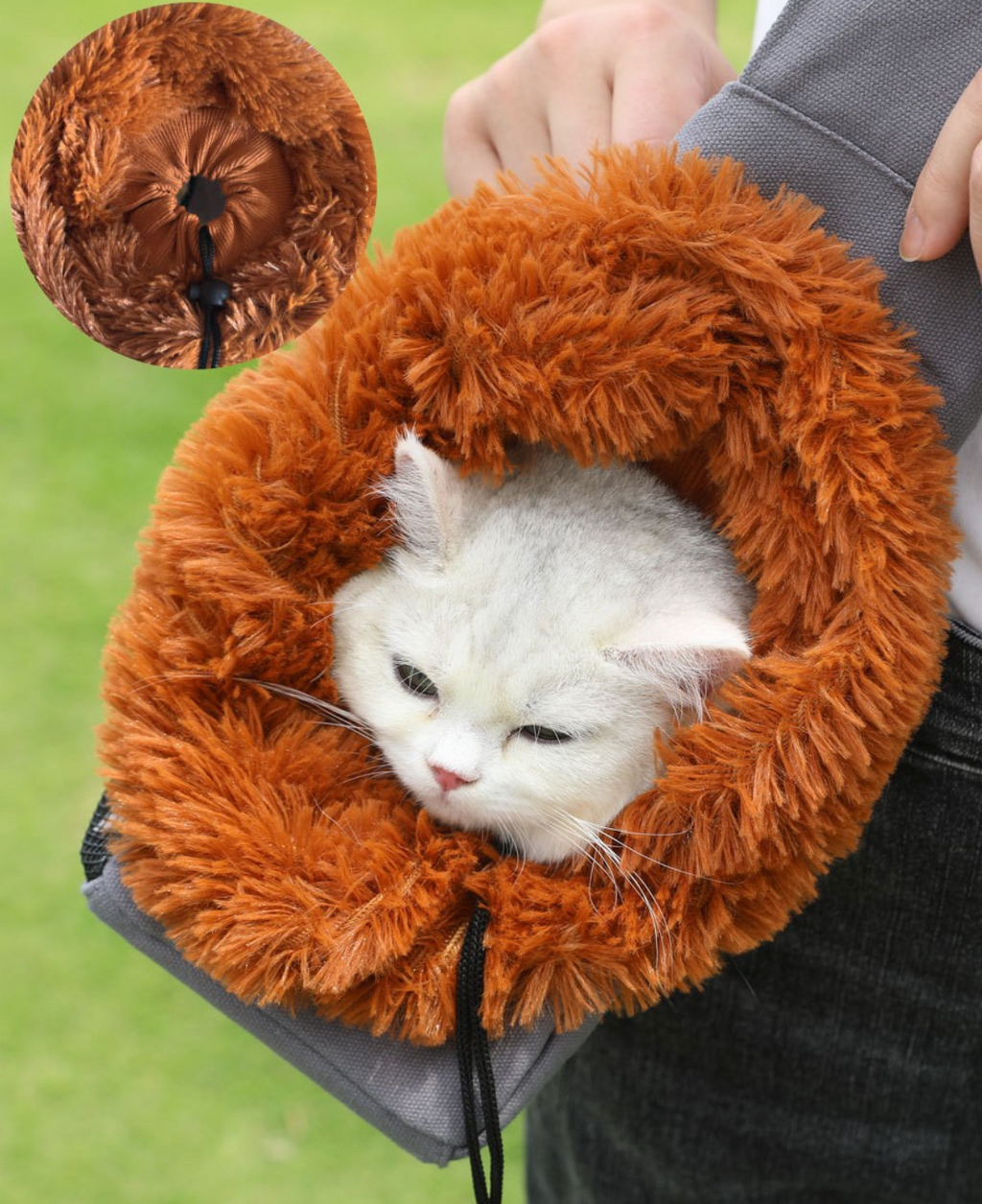 Bolso para mascotas: Petbag