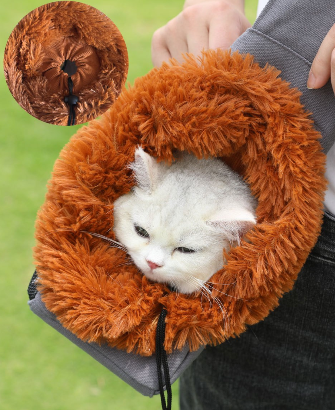 Bolso para mascotas: Petbag