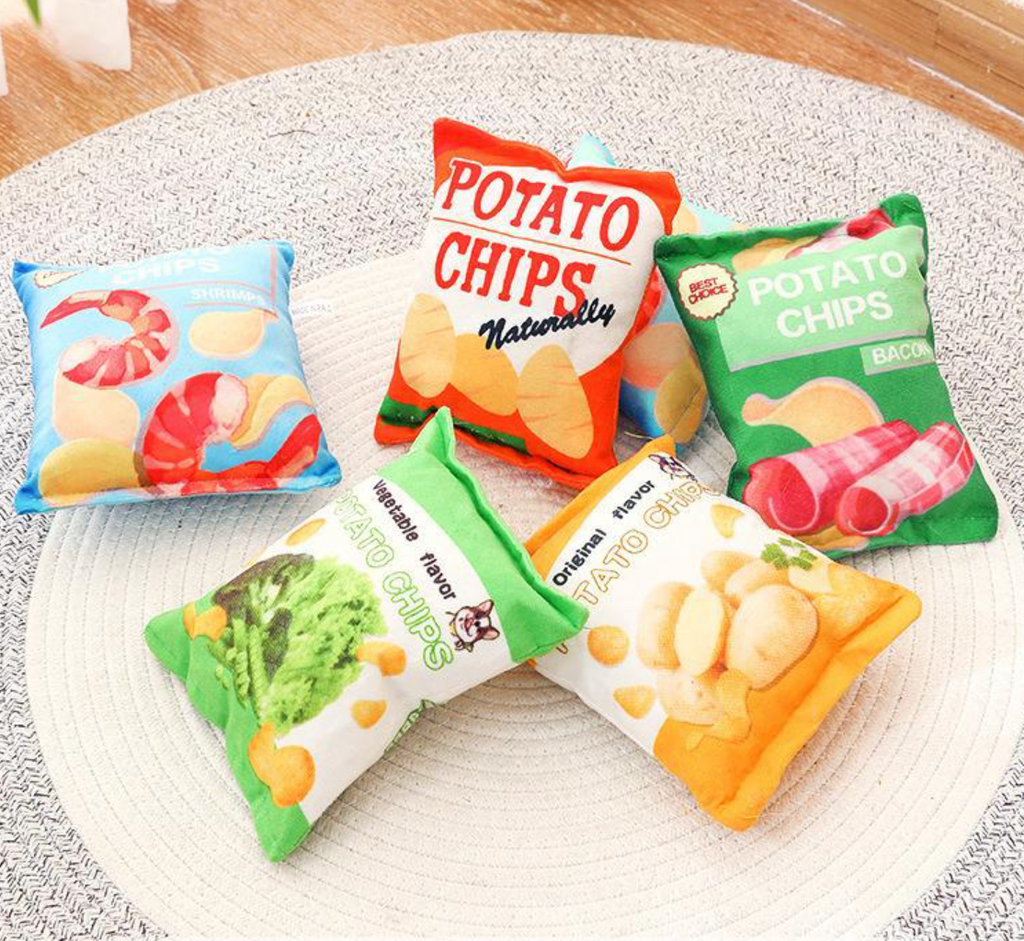 Juguetes para mascotas