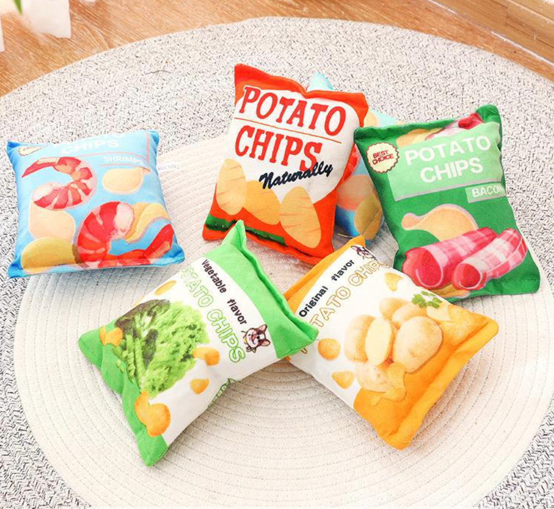 Juguetes para mascotas