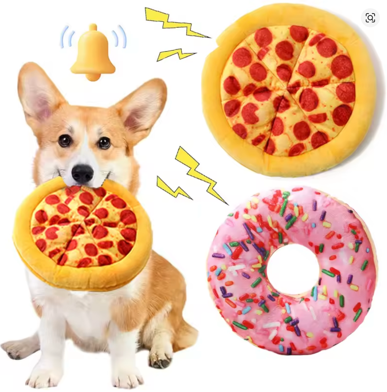 Juguetes para mascotas