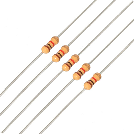Resistencia 1/4W (Pack x20)