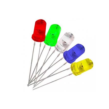 DIODO LED 5MM