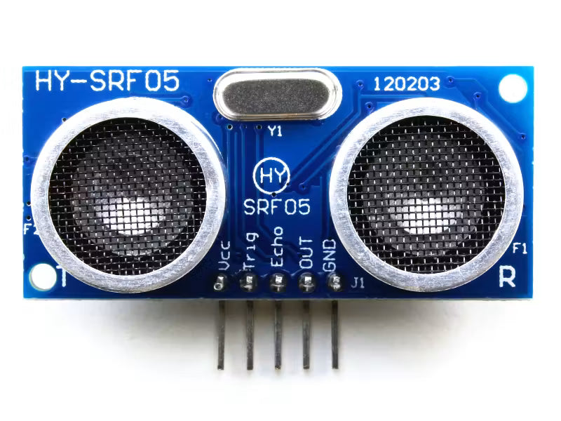 SENSOR ULTRASONICO HY-SRF05