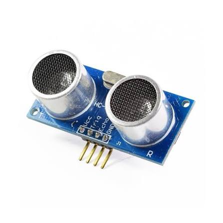 Sensor Ultrasónico HC-SR04