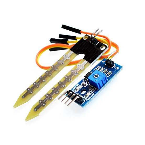 SENSOR DE HUMEDAD DE SUELO FC-28
