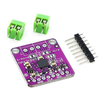 MÓDULO MAX 31865
