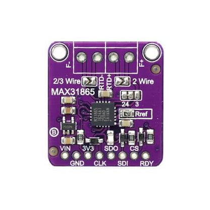 MÓDULO MAX 31865