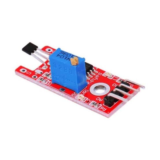 SENSOR MAGNÉTICO KY-024