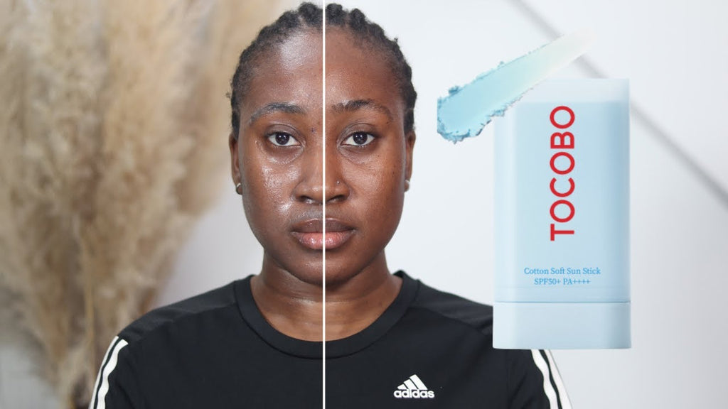 TOCOBO Cotton Soft Sun Stick SPF50+ PA++++ (19g)