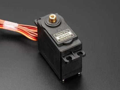 SERVO MG995 10 KG 180 GRADOS
