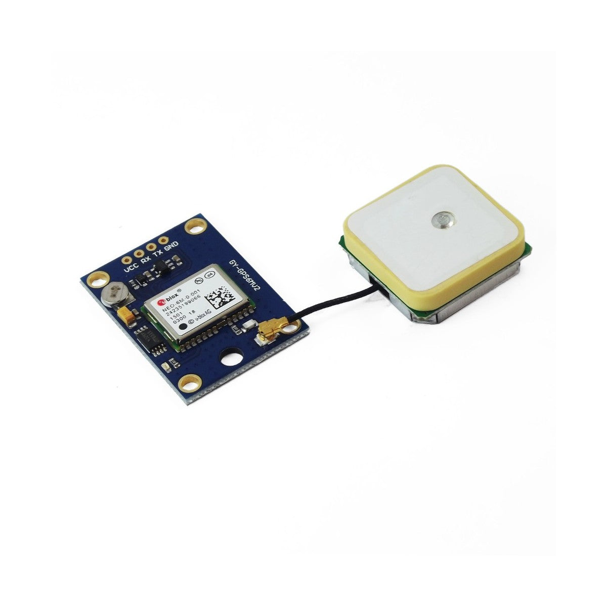 MÓDULO GPS NEO-6M