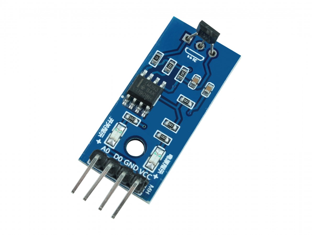 MÓDULO SENSOR HALL