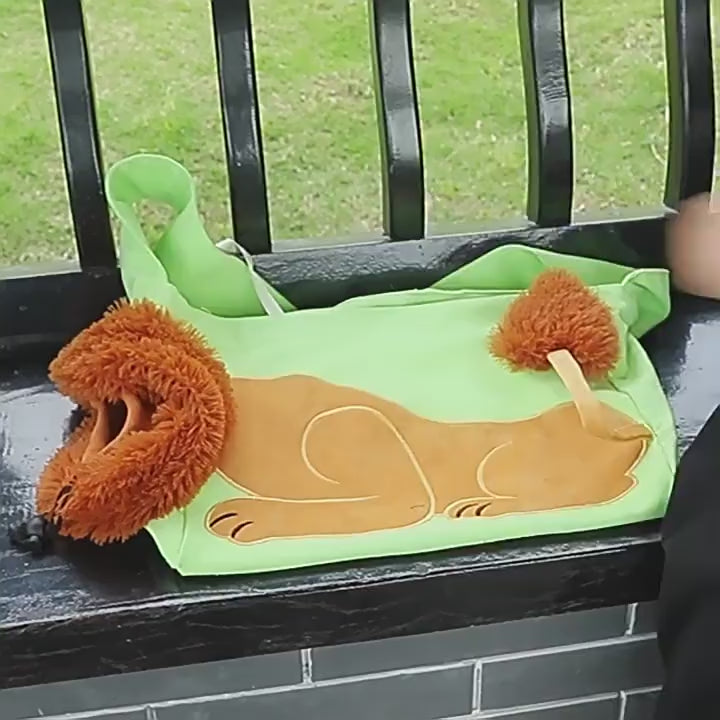 Bolso para mascotas: Petbag