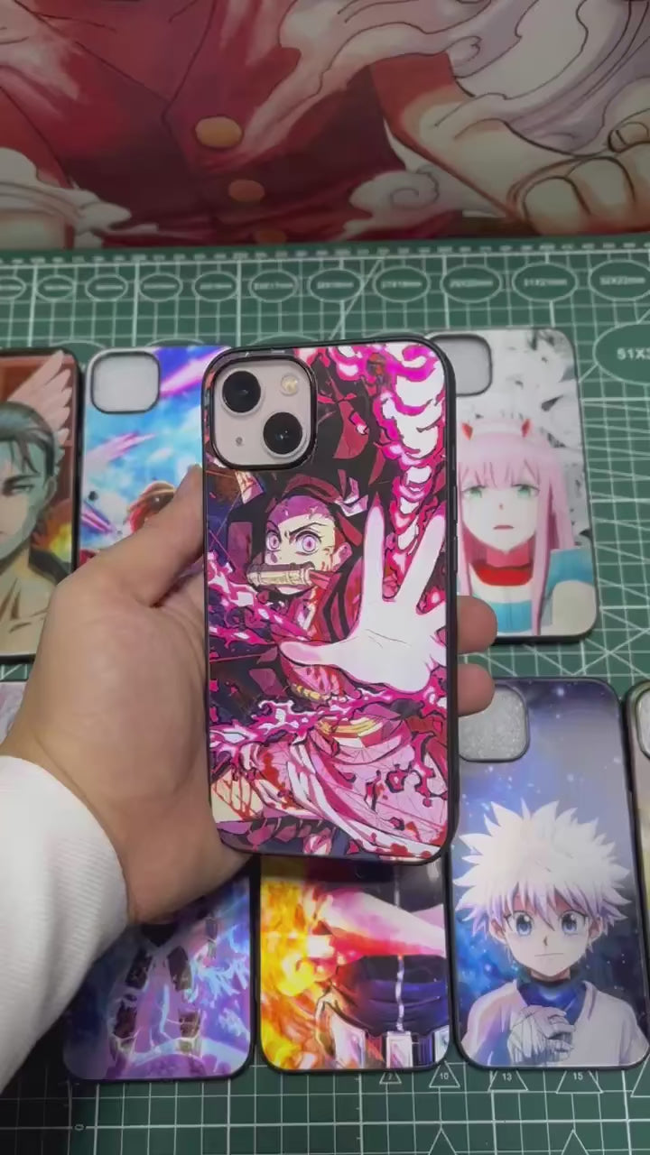 Funda 3D para celular