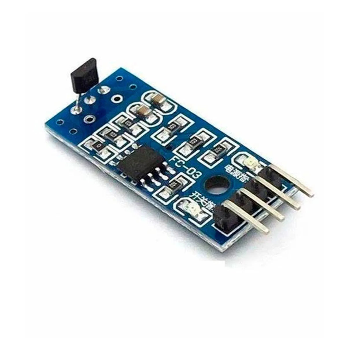 MÓDULO SENSOR HALL