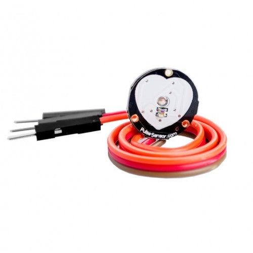 SENSOR DE PULSO CARDIACO