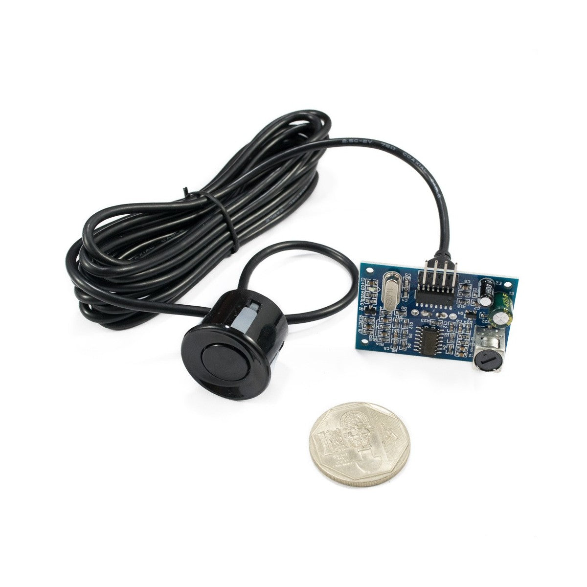 SENSOR ULTRASÓNICO IMPERMEABLE JSN-SR05T