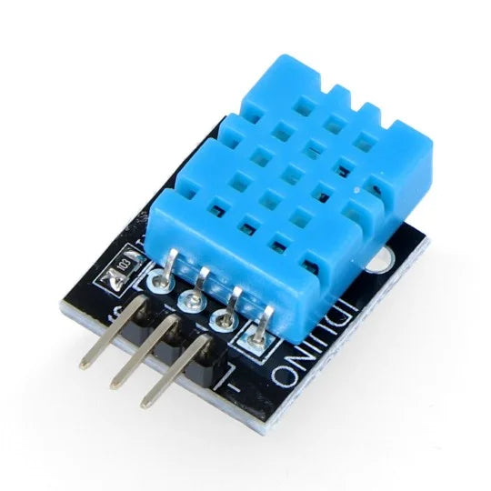 SENSOR DE TEMPERATURA Y HUMEDAD DHT11
